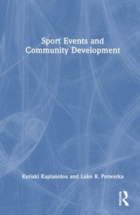 bokomslag Sport Events and Community Development