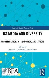 bokomslag US Media and Diversity