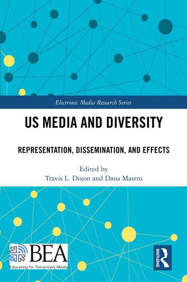 bokomslag US Media and Diversity