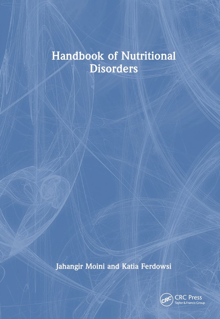 Handbook of Nutritional Disorders 1