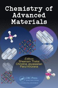 bokomslag Chemistry of Advanced Materials