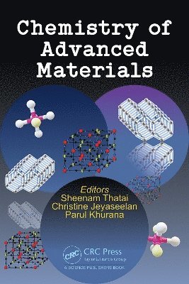 bokomslag Chemistry of Advanced Materials