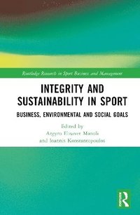 bokomslag Integrity and Sustainability in Sport