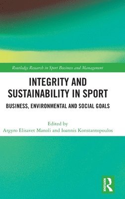 bokomslag Integrity and Sustainability in Sport