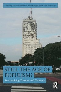 bokomslag Still the Age of Populism?