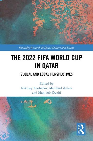 Nikolay Kozhanov, Mahfoud Amara, Mahjoob Zweiri - 2022 FIFA World Cup in Qatar, Inbunden