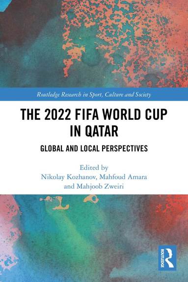 Nikolay Kozhanov, Mahfoud Amara, Mahjoob Zweiri - 2022 FIFA World Cup in Qatar, Häftad