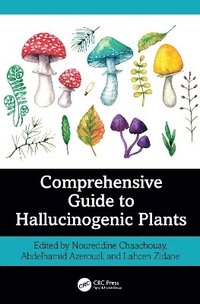 bokomslag Comprehensive Guide to Hallucinogenic Plants