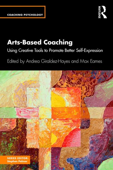 Andrea Giraldez Hayes, Max Eames - Arts-Based Coaching, Häftad