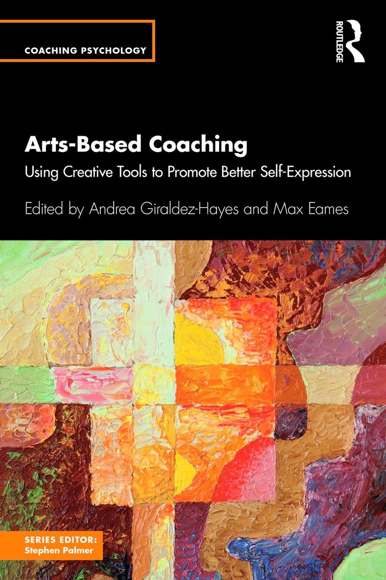 Andrea Giraldez Hayes, Max Eames - Arts-Based Coaching, Häftad