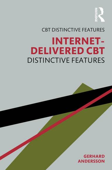 Gerhard Andersson - Internet-Delivered CBT, Häftad