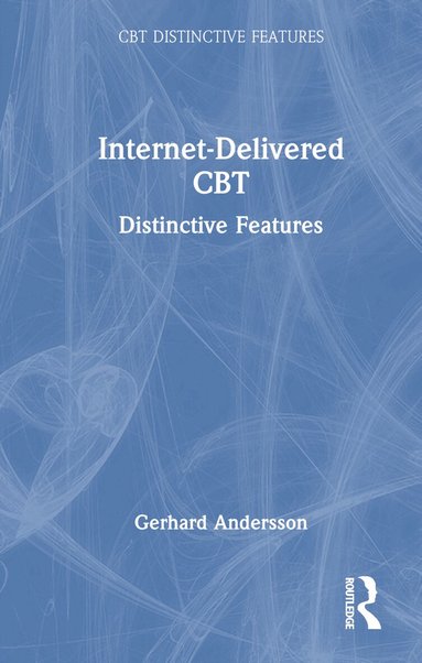 Gerhard Andersson - Internet-Delivered CBT, Inbunden