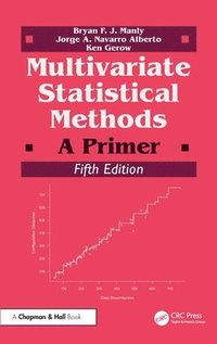 bokomslag Multivariate Statistical Methods