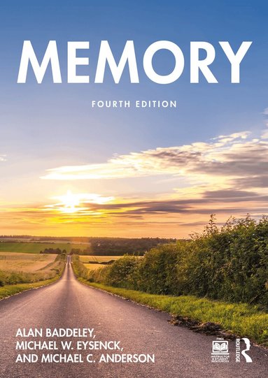 Alan Baddeley, Michael W. Eysenck, Michael C. Anderson - Memory, Häftad