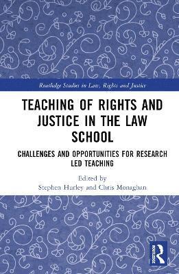 Teaching of Rights and Justice in the Law School 1