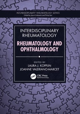 bokomslag Interdisciplinary Rheumatology: Rheumatology and Ophthalmology