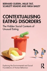 bokomslag Contextualising Eating Disorders