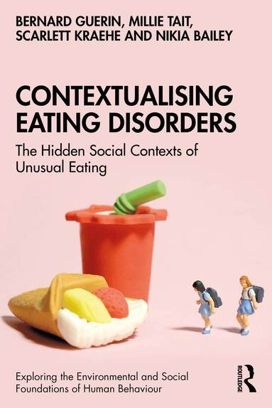 bokomslag Contextualising Eating Disorders