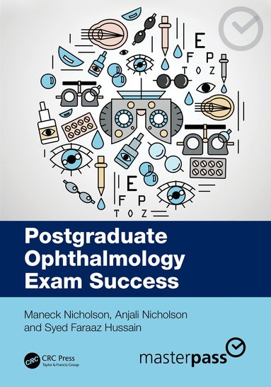 bokomslag Postgraduate Ophthalmology Exam Success