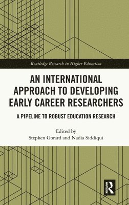 An International Approach to Developing Early Career Researchers 1
