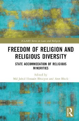 bokomslag Freedom of Religion and Religious Diversity