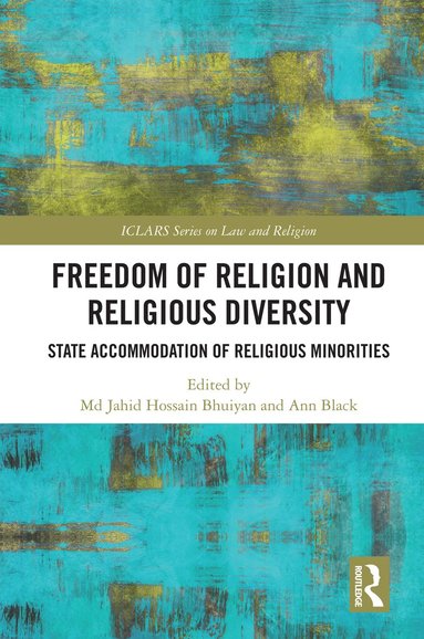 bokomslag Freedom of Religion and Religious Diversity