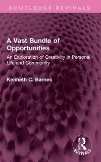 bokomslag Vast Bundle of Opportunities
