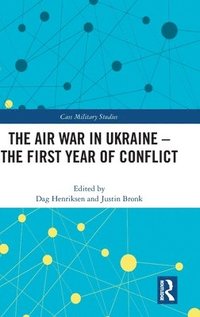 bokomslag The Air War in Ukraine