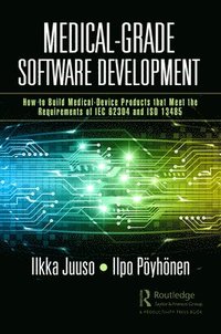 bokomslag Medical-Grade Software Development