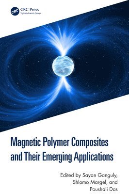 bokomslag Magnetic Polymer Composites and Their Emerging Applications