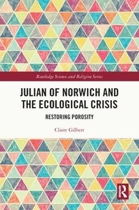 bokomslag Julian of Norwich and the Ecological Crisis