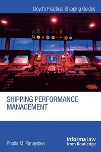 bokomslag Shipping Performance Management