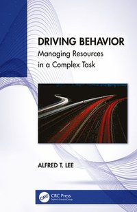 bokomslag Driving Behavior