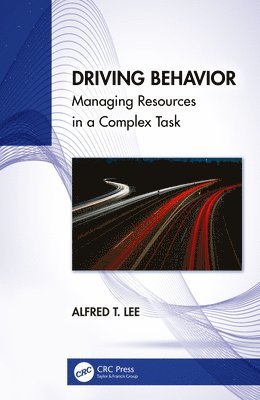 bokomslag Driving Behavior