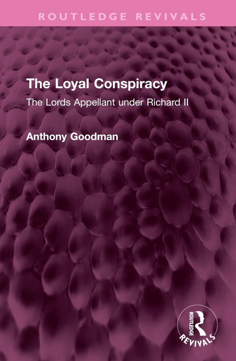 Loyal Conspiracy