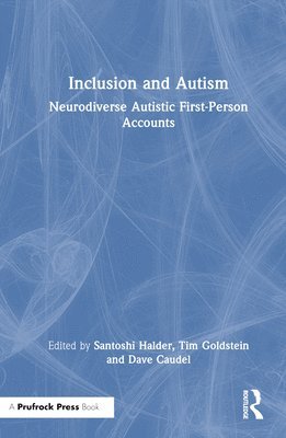 bokomslag Inclusion and Autism