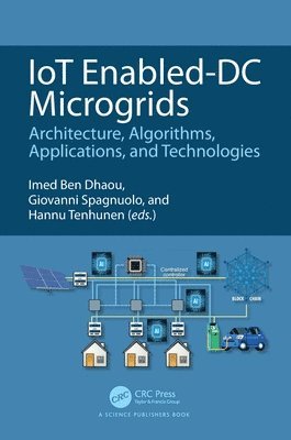 bokomslag IoT Enabled-DC Microgrids