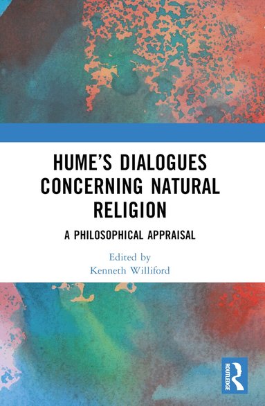 Kenneth Williford - Hume’s Dialogues Concerning Natural Religion, Häftad