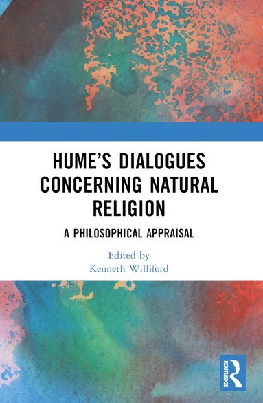 bokomslag Hume's Dialogues Concerning Natural Religion