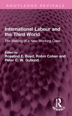 bokomslag International Labour and the Third World