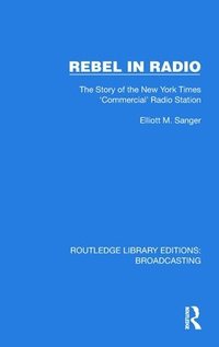 bokomslag Rebel in Radio