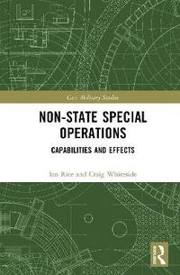 bokomslag Non-state Special Operations