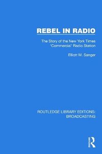 bokomslag Rebel in Radio