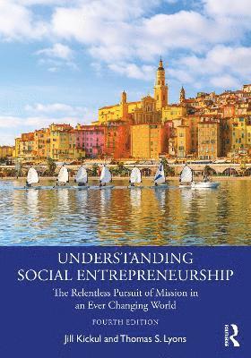 bokomslag Understanding Social Entrepreneurship