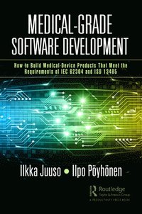 bokomslag Medical-Grade Software Development