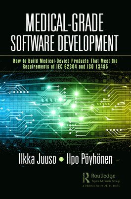 bokomslag Medical-Grade Software Development