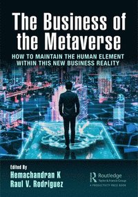 bokomslag Business of the Metaverse