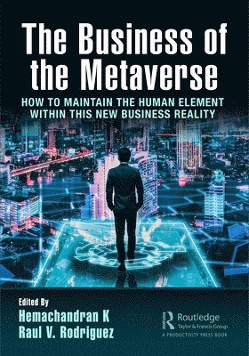 bokomslag Business of the Metaverse