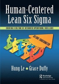 bokomslag Human-Centered Lean Six Sigma