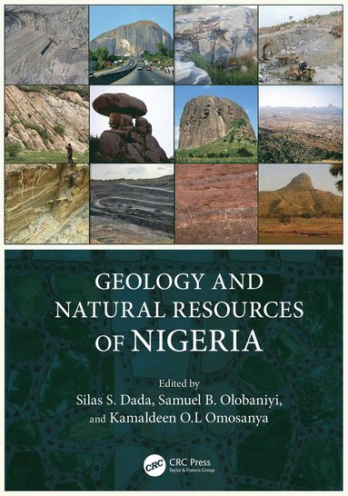 bokomslag Geology and Natural Resources of Nigeria